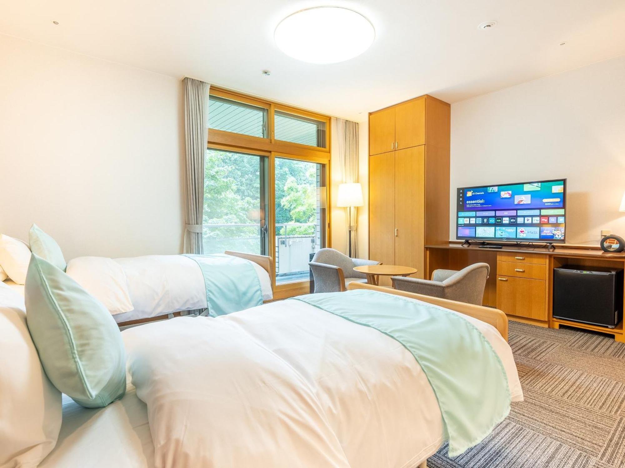 Livemax Resort Upopoi Shiraoi Onsen Exteriér fotografie
